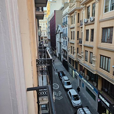 Hostal Andrea Granvia Μαδρίτη Εξωτερικό φωτογραφία