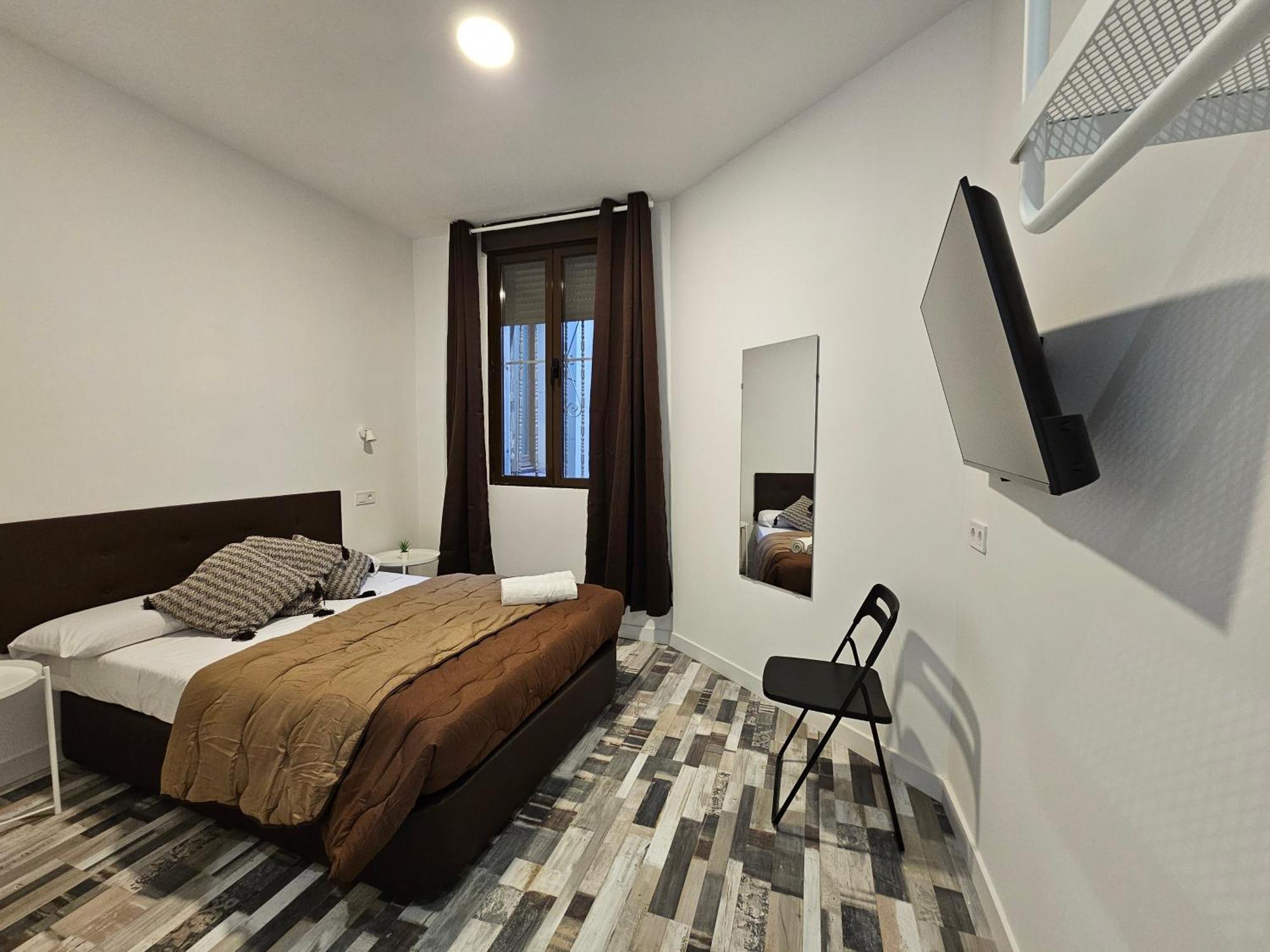 Hostal Andrea Granvia Μαδρίτη Εξωτερικό φωτογραφία