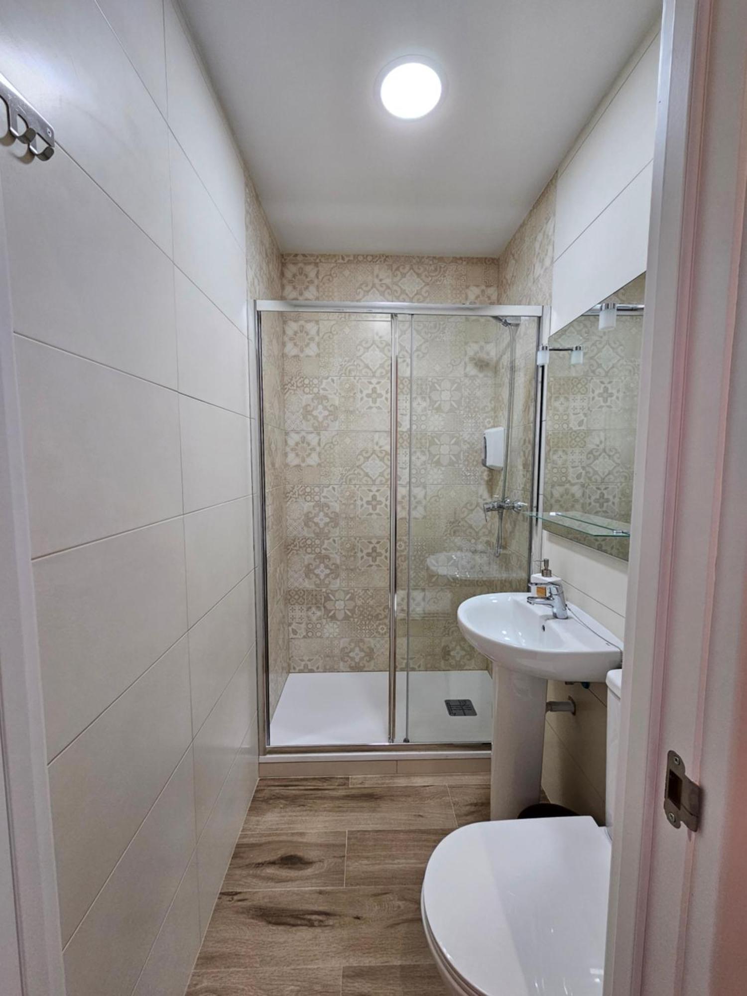 Hostal Andrea Granvia Μαδρίτη Εξωτερικό φωτογραφία