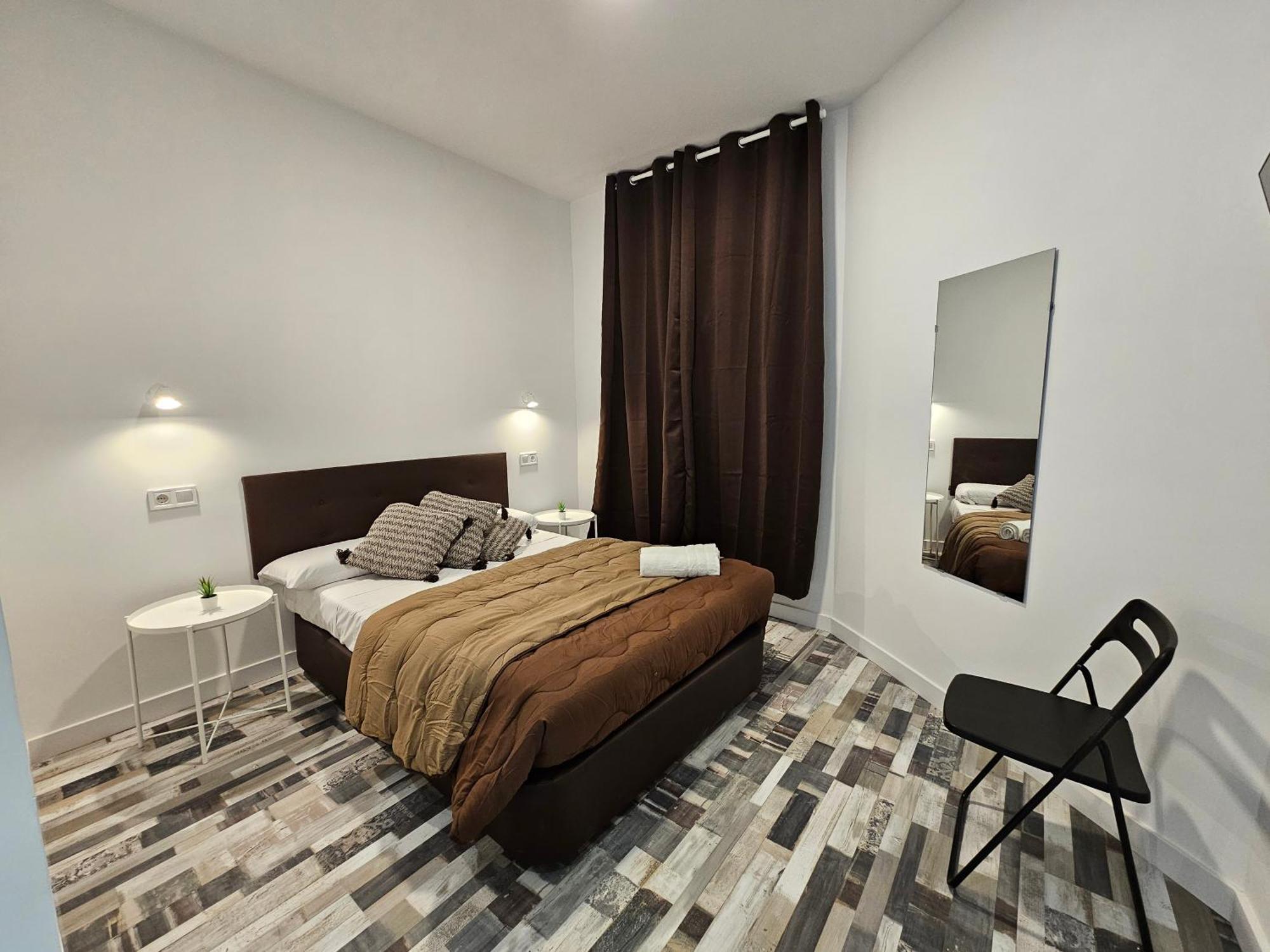 Hostal Andrea Granvia Μαδρίτη Εξωτερικό φωτογραφία