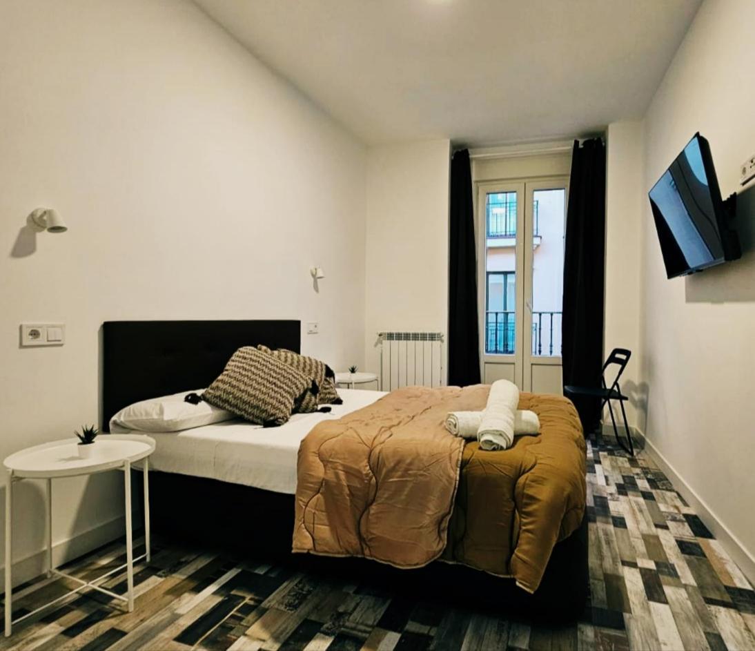 Hostal Andrea Granvia Μαδρίτη Εξωτερικό φωτογραφία